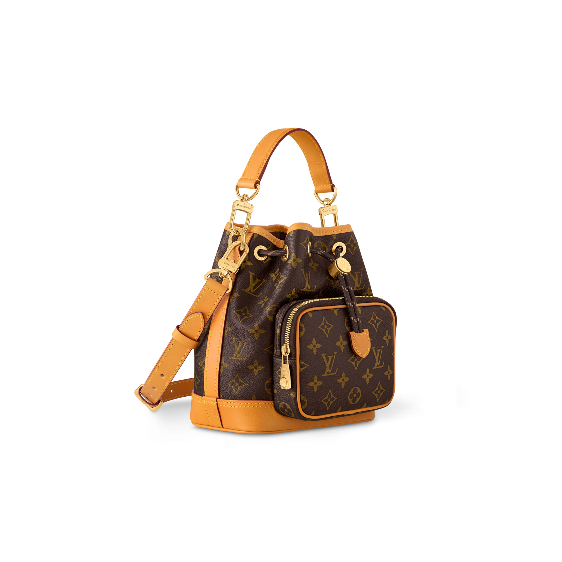 LOUIS VUITTON NOÉ CARGO M14017 (24*22*16cm)